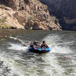 Meet your Posher, Anthony